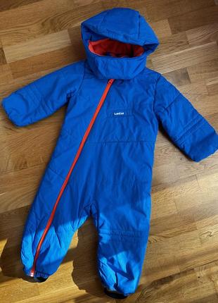Комбінезон wedze decathlon 2-3 роки.