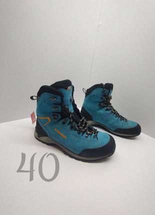 Жіночі черевики для трекінгу lowa predazzo gtx gore-tex