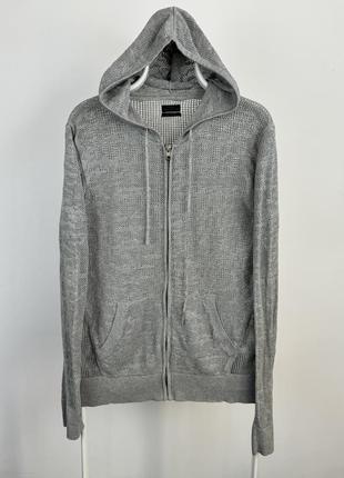 All saints zip hoodie deals