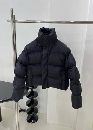 Куртка в стиле balenciaga