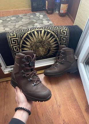 Тактичні берці/черевики haix mondo gore-tex 25.5см