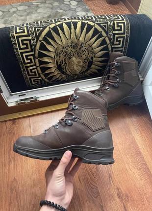 Тактичні берці/черевики haix mondo gore-tex 25.5см