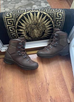 Тактические берцы/краски haix mondo gore-tex 25.5см
