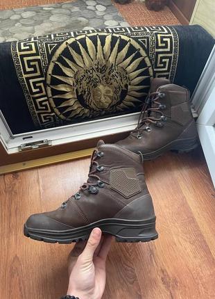 Тактичні берці/черевики haix mondo gore-tex 25.5см