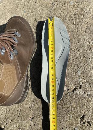 Тактичні берці/черевики haix mondo gore-tex 25.5см