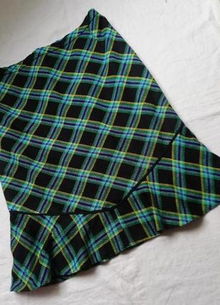 Теплая юбка