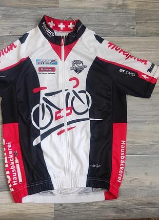 Велоджерси