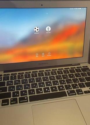 Macbook air 2011 11”