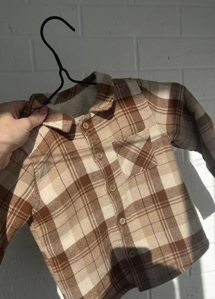 Тепла сорочка