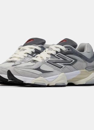 Кроссовки new balance 9060 grey