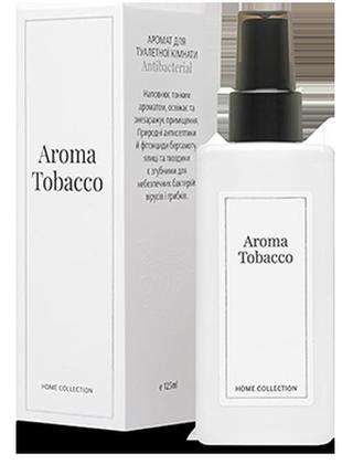 Aroma tobacco для туалетної кімнати 125 мл в коробці, choice