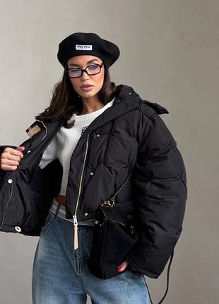 Куртка в стиле loewe