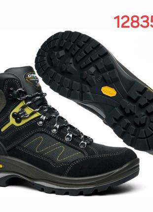 Ботинки мужские зимние гресспорт (grisport 12835 s28) термо, gore-tex