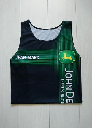 Майка john deere