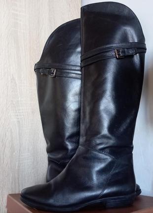 Сапоги трубы жокей must-have