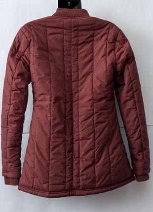 Женская стеганая куртка flatbush, курточка,теплая,демисезонная,стьоганка,коротка,осенняя,бомбер