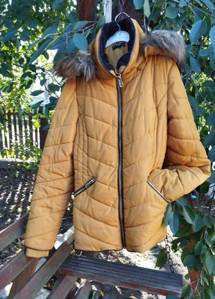 Куртка зимова