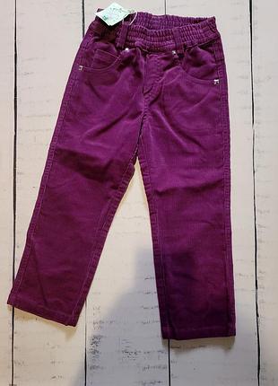 Брюки дтячи