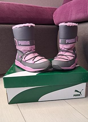 Дутеки puma 3