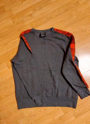 Свитшот nike р xs -s оверсайз