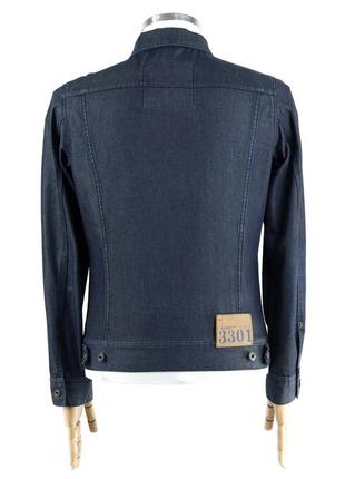 G-star raw джинсовая куртка slim 4