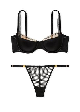 Шикарний комплект білизни victoria's secret