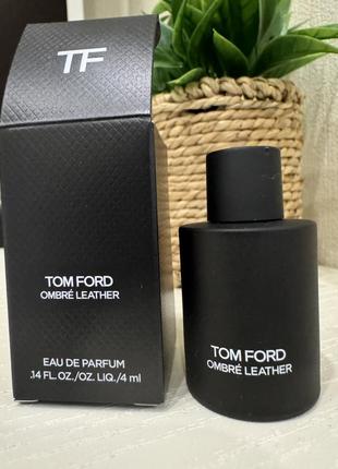 Оригінал tom ford ombre leather парфумована вода