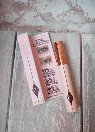 Туш для вій charlotte tilbury2 фото
