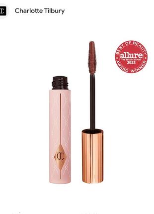 Туш для вій charlotte tilbury