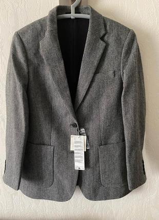 Пиджак uniqlo s