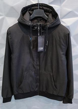 Куртка с капюшоном fishbone size m/l original