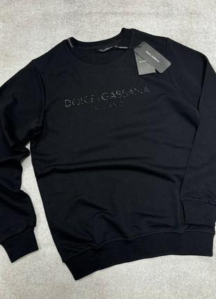 Женский свитшот dolce&gabbana