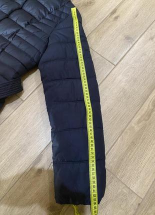 Тепла куртка 4