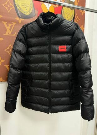 Мужская куртка hugo boss