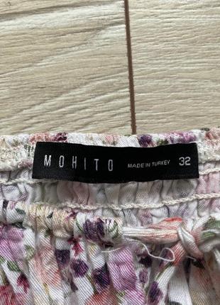 Невероятное платье в цветы от mohito2 фото
