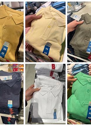 Футболки поло primark