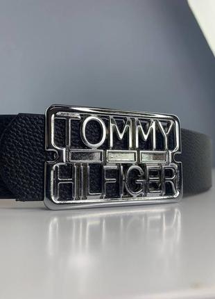 Чоловічий шкіряний ремень