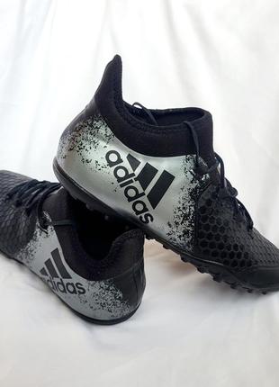 Сороконожки футзалки бутсы adidas x 16.2