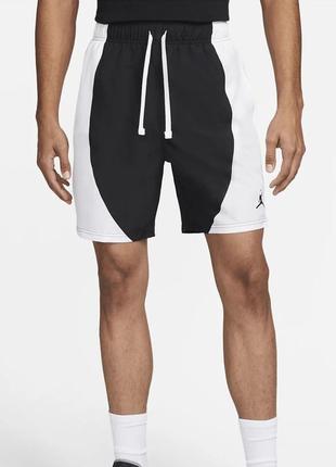 Шорти чоловічі jordan m j df sprt woven short (dh9081-010)