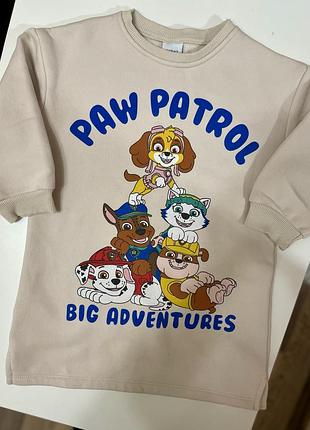 Платье детское