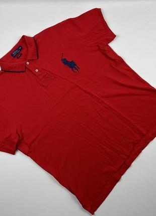 Поло Polo Ralph Lauren
