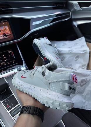 Nike acg mounth low gore tex smoke grey 9