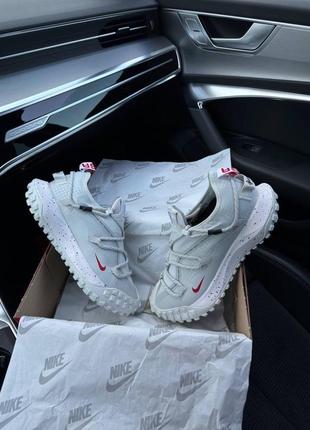 Nike acg mounth low gore tex smoke grey 7