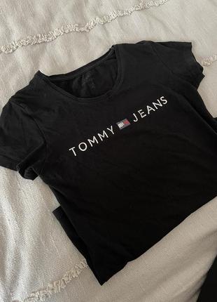 Футболка tommy