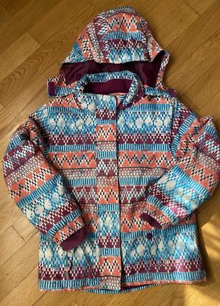 Термо куртка crivit на девочку 122/128р