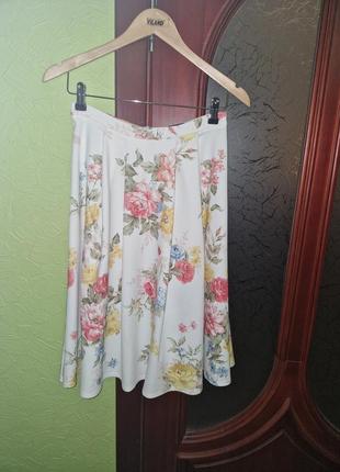 Красивая женская юбка, 12 размер, м от primark, ирландия