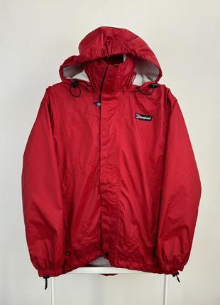 Ветровка на мембране berghaus