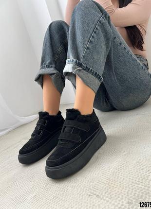 🔥кеди зима 12675
