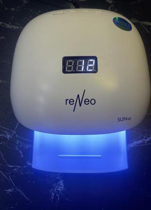 Led лампа uv