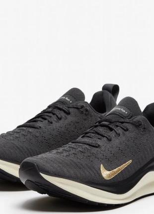 Кроссовки найк nike womens reactx infinity run 4 grey